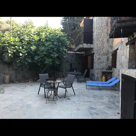 Clover Σπίτι διακοπών Λεμεσός