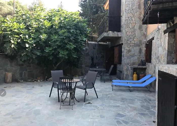 Clover Σπίτι διακοπών Λεμεσός