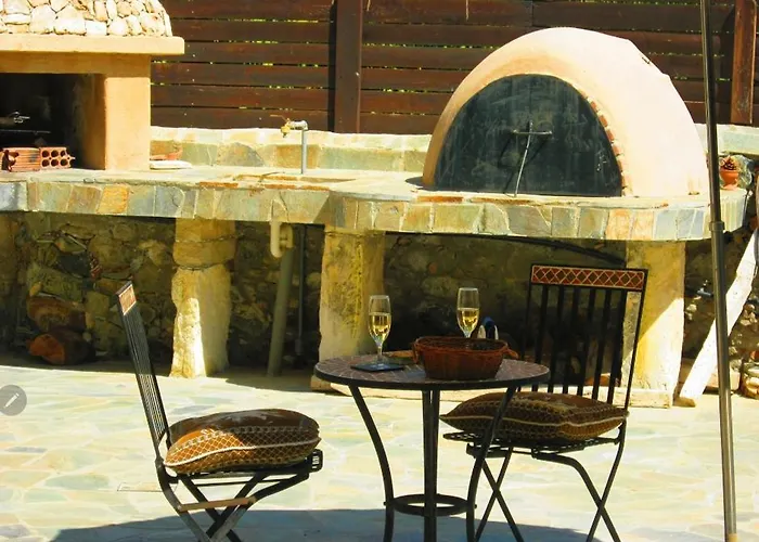 Clover Semesterbostad Limassol