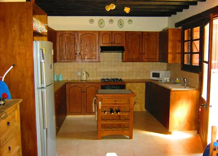 Semesterbostad Clover